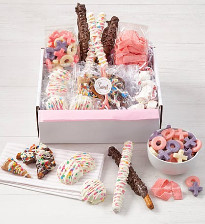 Candy Craves  Sweet Treats Gift Box